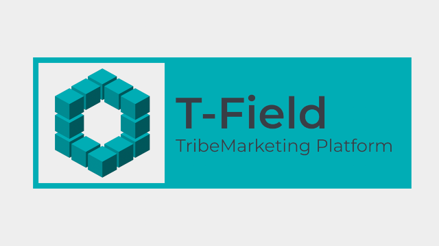 TribeMarketing Platform “T-Field”のイメージ